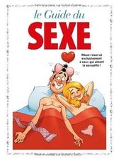 Le Guide du sexe en BD von