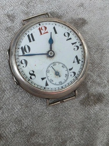 Orologio trench uomo vintage - orologio,