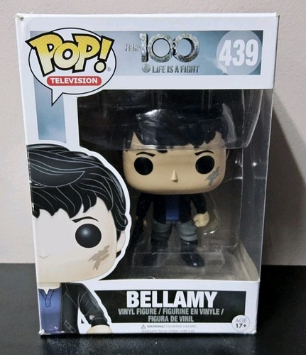 Funko pop bellamy - pop, blake