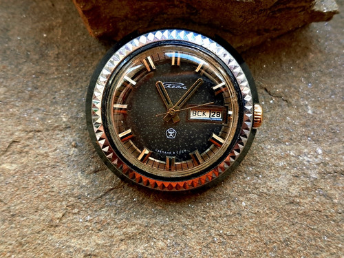 Orologio raketa vintage cal - orologio,