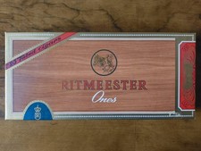 Rara Scatola Vintage vuota di