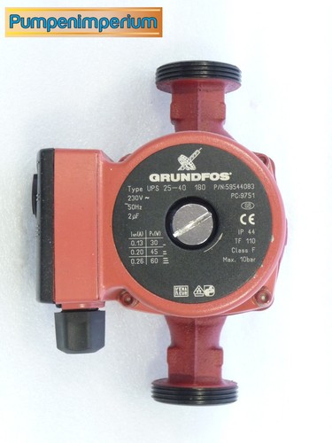 Grundfos ups 40 - ups, 25