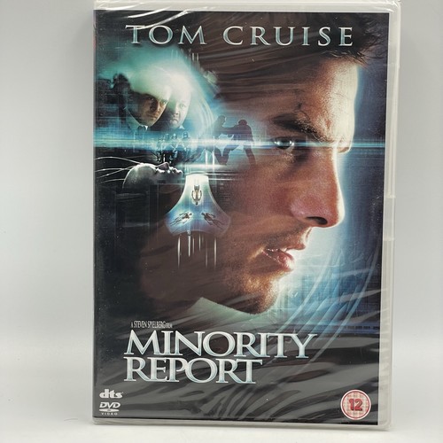 Minority report dvd - report, [dvd]