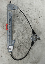 Alzacristallo porta post. SX