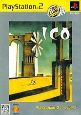 ICO PS2 Best Edition Gioco