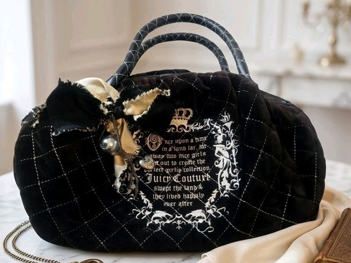 Vintage y2k juicy couture - vintage, once