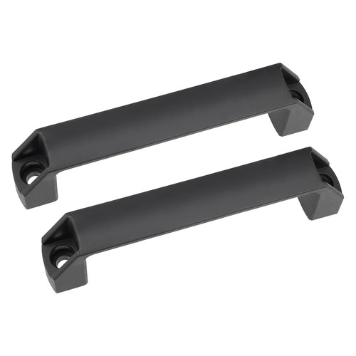 Maniglia plastica 150mm - , foro