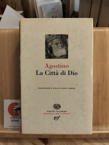 Agostino città dio - -, la