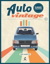 AUTO VINTAGE EUROPE COLLECTION