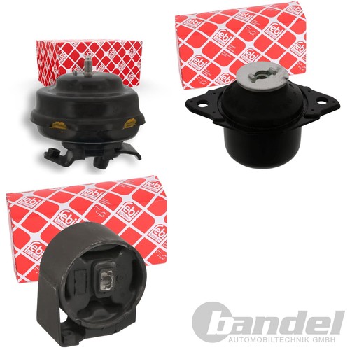 Febi supporti motore per - 3x,