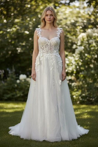 Abito sposa andrea leo - andrea,