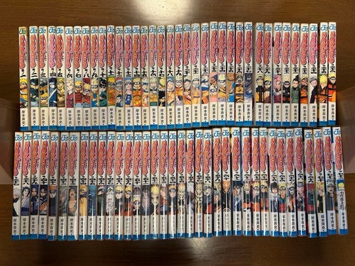 Naruto lingua giapponese - naruto,
