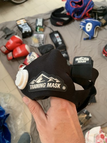 Mask training 0 - mask, 2.0