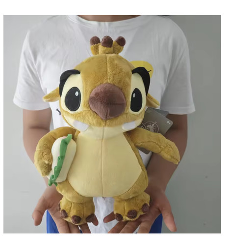 Lilo and stitch reuben - lilo,