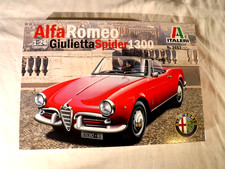 1/24 Italeri Alfa Romeo