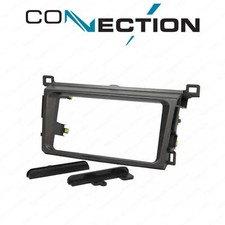 Mascherina autoradio KIT 2 DIN