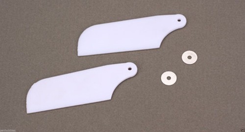 Ultimo set lame rotore - , coda