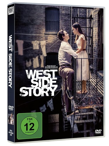 West side story dvd neu - side, [dvd/neu/ovp]