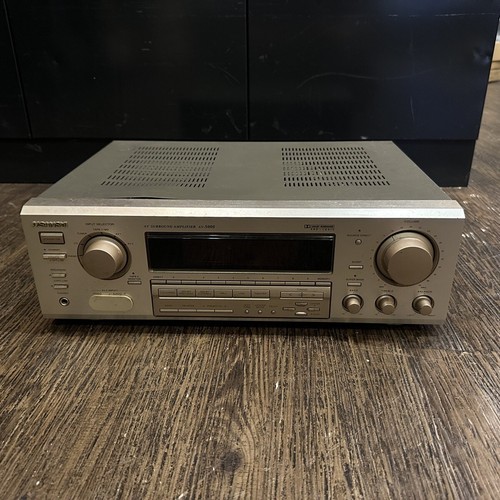 Sansui 5000 amplificatore - sansui,