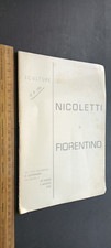 Nicoletti Fiorentino Sculture