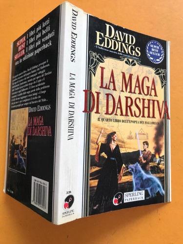 David eddings maga di - david,