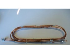 KIT COMPLETO TUBI FRENO IN