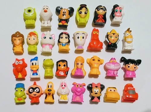 Set figurine disney 100 - set,