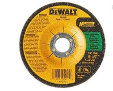 Dewalt DW4429 4in x 1/4in x