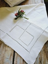 12 Tovaglioli Art Decò Crespo