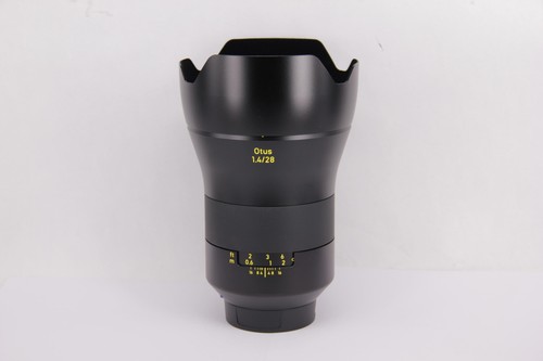 Zeiss otus 4 per - 28, f1.4
