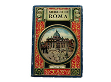 Ricordo Di Roma Souvenir