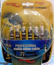 CAVO PROFESSIONALE ACCORD da 3