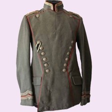 Cappotto tunica uomo WW1