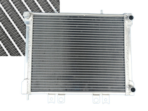Aluminium radiateur pour - radiateur,