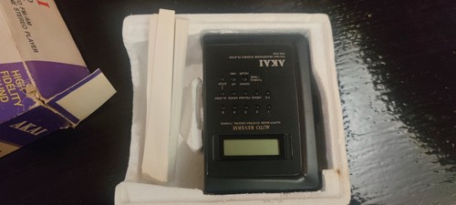 Walkman akay r32 - akay,