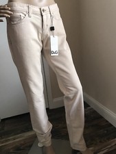 New $475 D&G Women's Pants