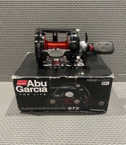 Abu garcia ambassadeur stx - abu,