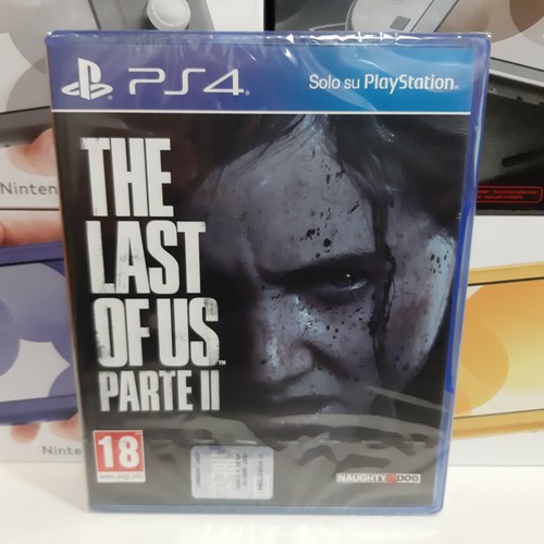 The last parte 2 - the,