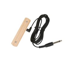 Pickup acustico alla - , buca