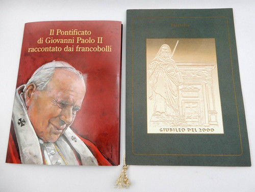 Set album francobolli - 2,