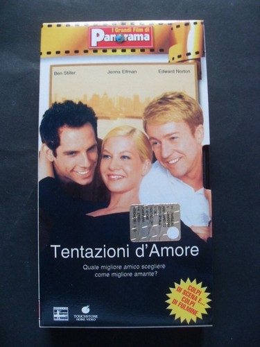 Vhs grandi film panorama - grandi,