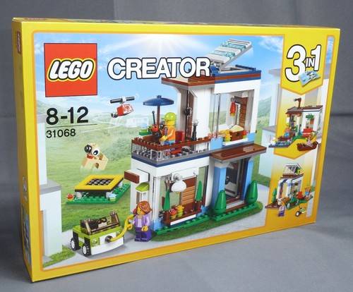 Lego creator 31068 - lego,