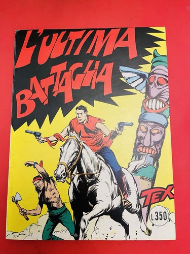 Tex gigante lire 350 con - gigante,