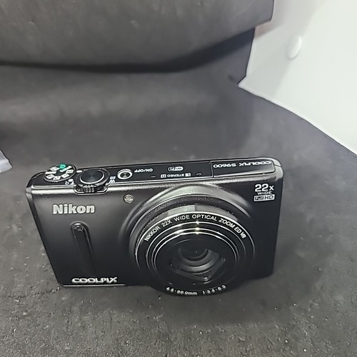 Nikon coolpix s9600 0 - nikon,