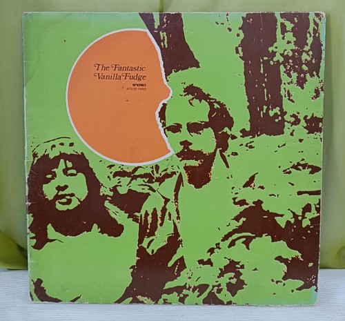 The fantastic vanilla fudge - lp,