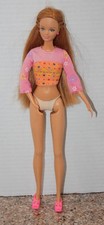 2002 Barbie Happy Family