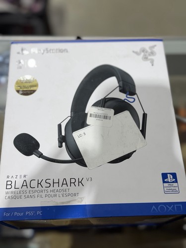 Razer blackshark cuffie - blackshark,