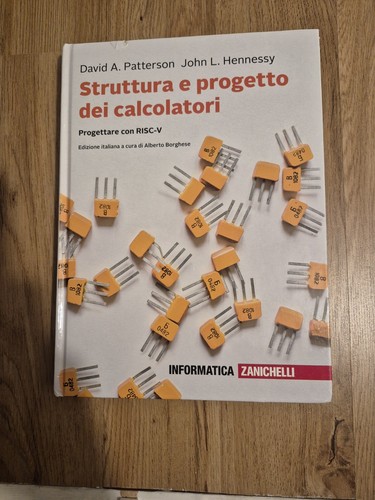 Struttura progetto dei - struttura,