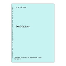 Il Medico. Gordon, Noah: