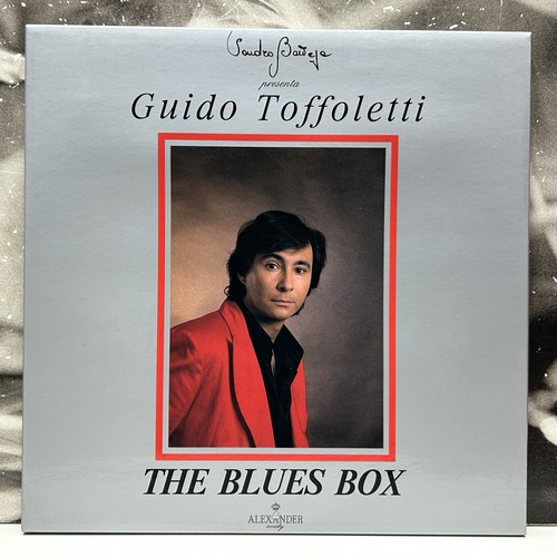 Guido toffoletti the blues - toffoletti, –
